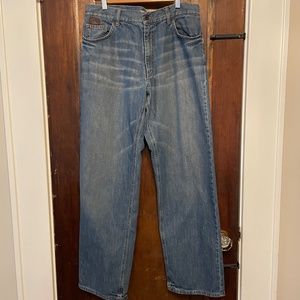 Burberry Designer Men's Jeans Size 34R